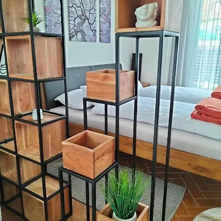 Sakura Apartamento Mosonmagyaróvár