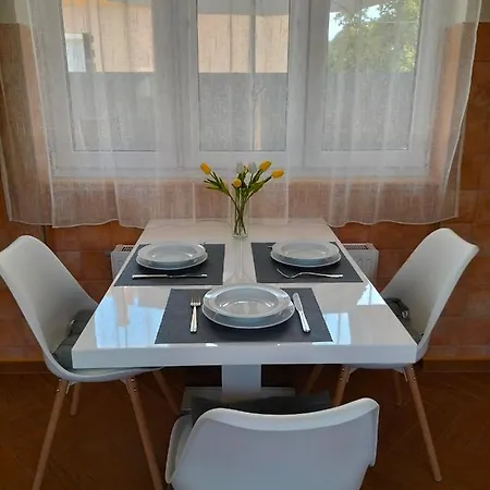 Apartment Sakura Mosonmagyarovar